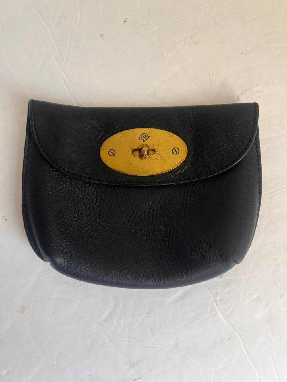 VINTAGE MULBERRY POUCH BAG MISSING STRAP